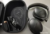 Bose QuietComfort 25 – Noise Cancelling – Cutie + Husa 