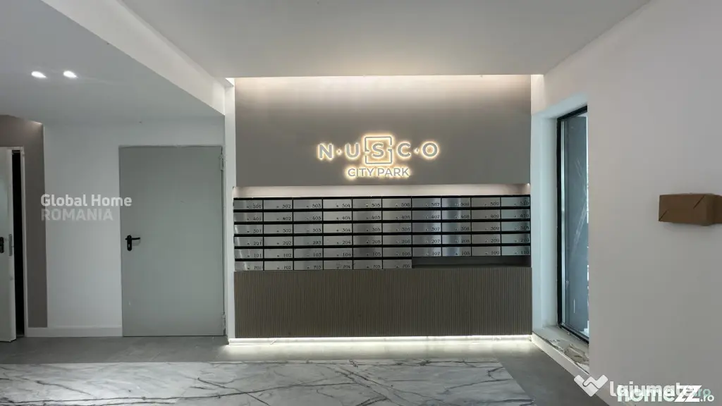 Apartament 2 camere | 59 MP Utili | Nusco City Faza 2