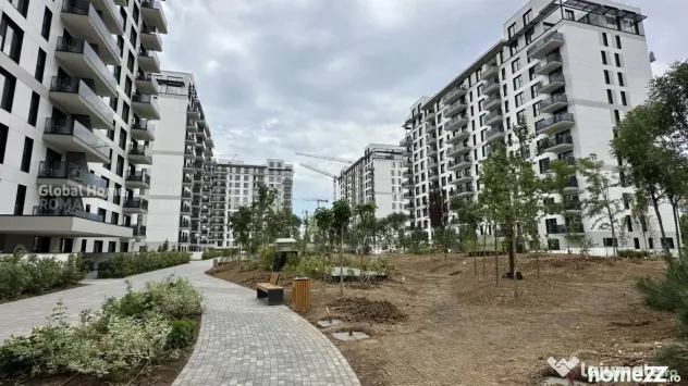 Apartament 2 camere | 59 MP Utili | Nusco City Faza 2