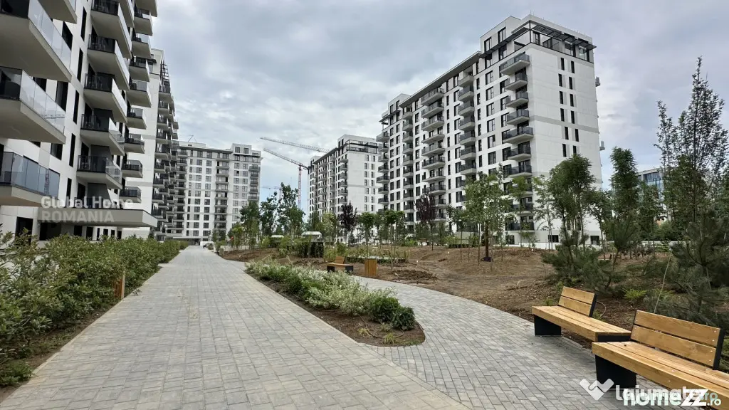 Apartament 2 camere | 59 MP Utili | Nusco City Faza 2