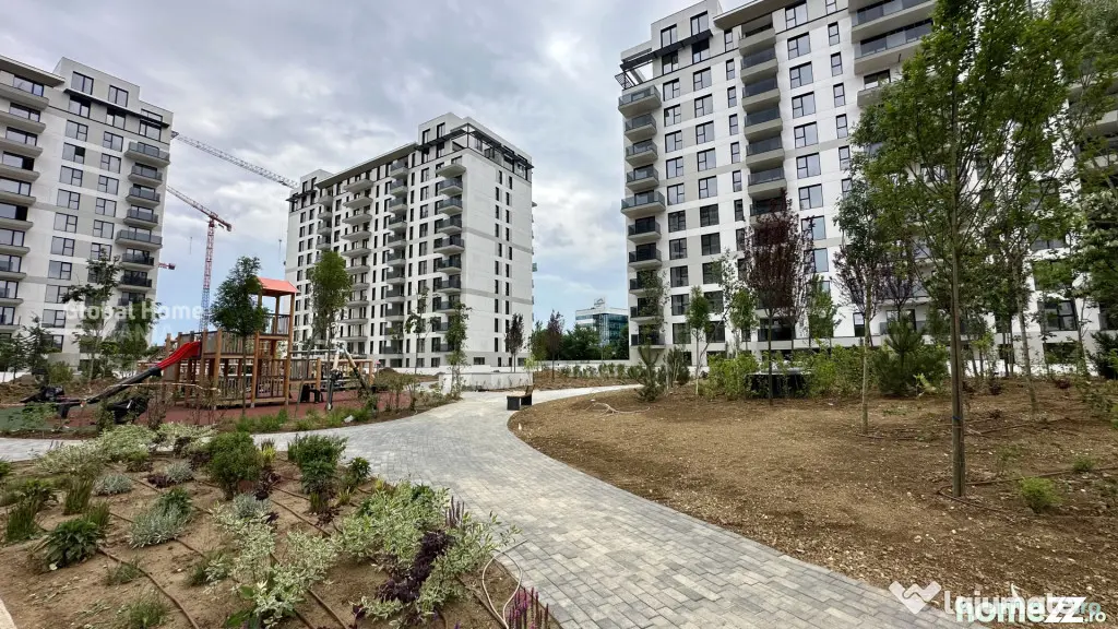 Apartament 2 camere | 59 MP Utili | Nusco City Faza 2