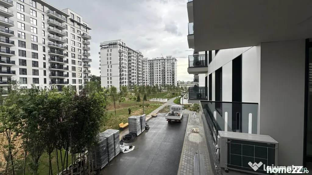 Apartament 2 camere | 59 MP Utili | Nusco City Faza 2