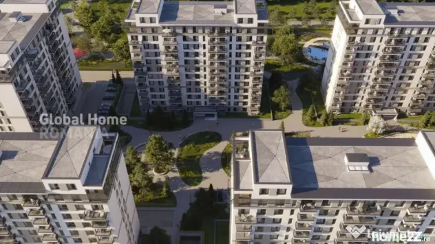 Apartament 2 camere | 59 MP Utili | Nusco City Faza 2