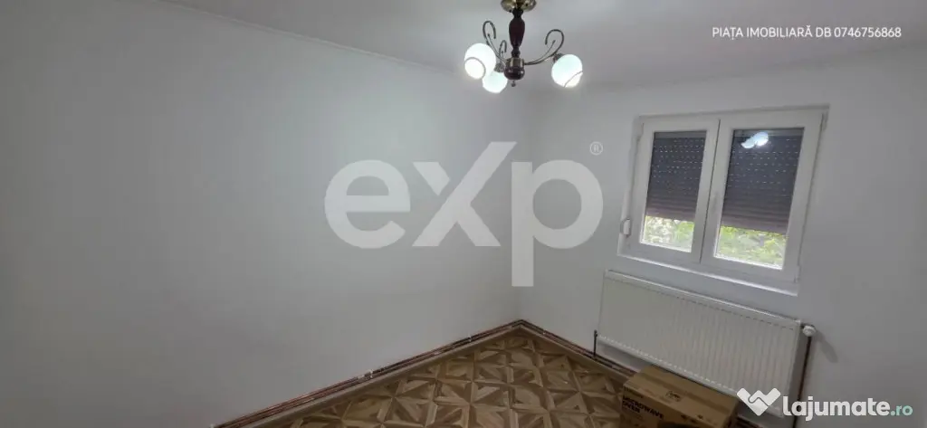 Apartament 3 Camere Decomandat, Etaj 1, Renovat complet, tot
