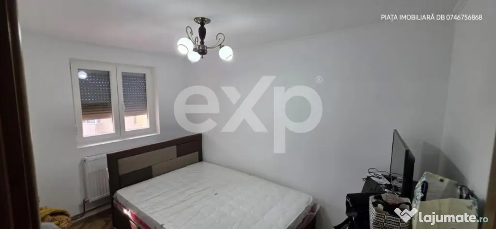 Apartament 3 Camere Decomandat, Etaj 1, Renovat complet, tot
