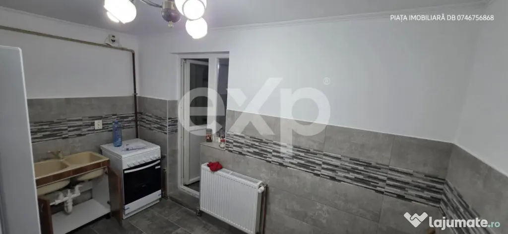 Apartament 3 Camere Decomandat, Etaj 1, Renovat complet, tot