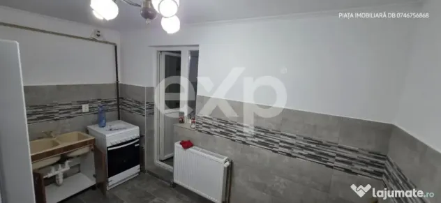 Apartament 3 Camere Decomandat, Etaj 1, Renovat complet, tot
