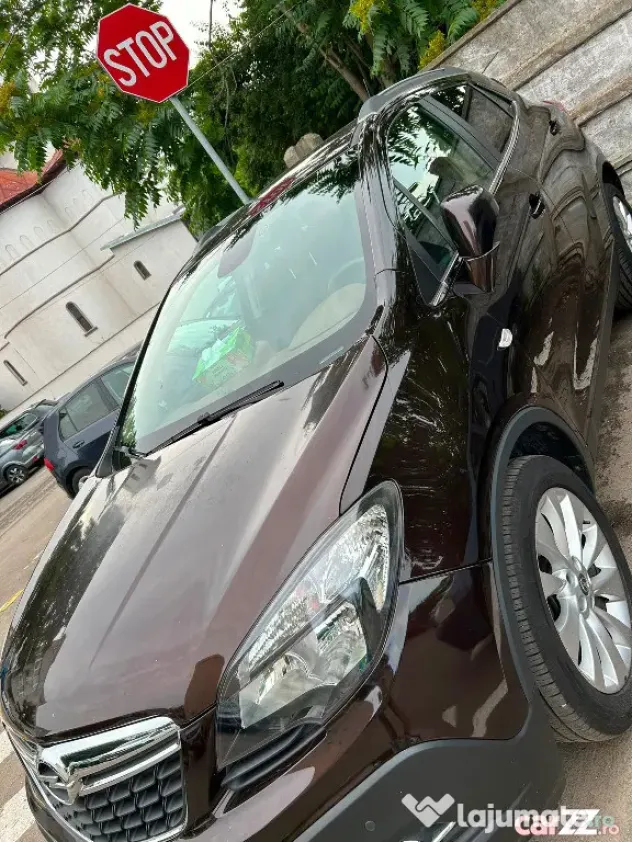 Opel Mokka 2016 1.6 diesel