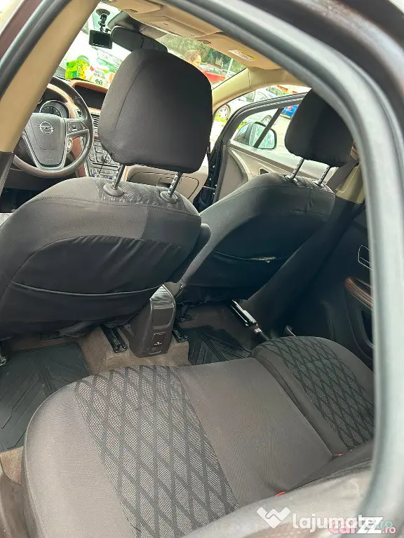 Opel Mokka 2016 1.6 diesel