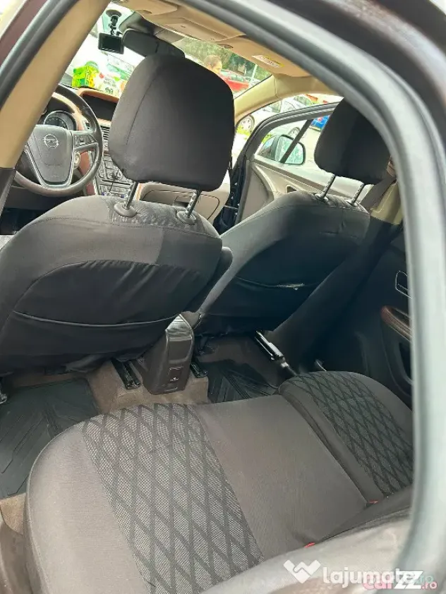 Opel Mokka 2016 1.6 diesel