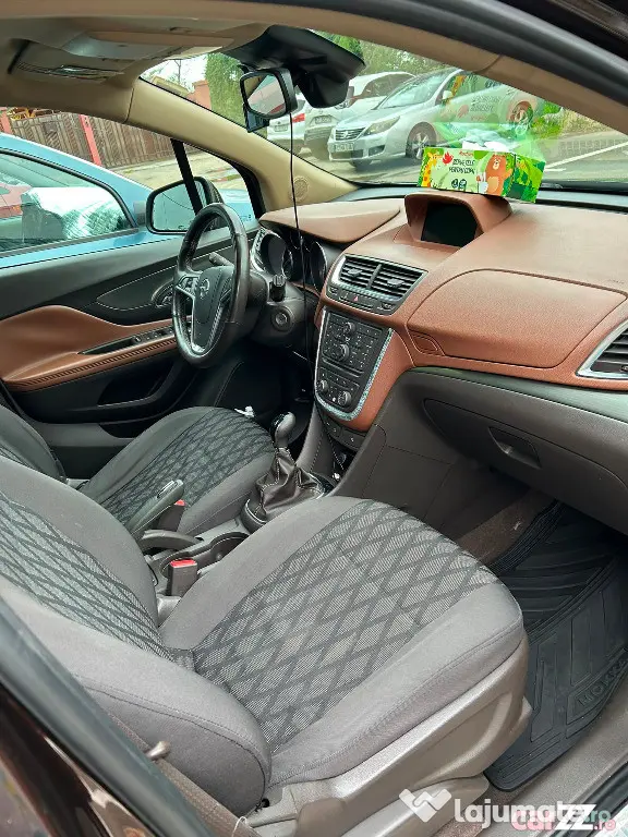 Opel Mokka 2016 1.6 diesel