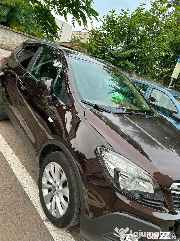 Opel Mokka 2016 1.6 diesel