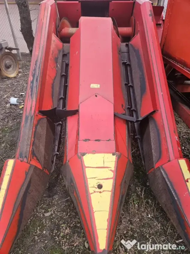 culegatoare de porumb sip tornado 80