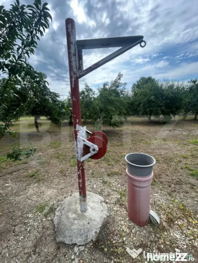 Teren intravilan, 6796 mp, zona Crangurile de Jos - Crangurile De Jos (Dambovita)