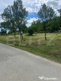 TEREN INTRAVILAN - VALEA CHIEJDULUI, DEJ | FRONT 40 M | DRUM