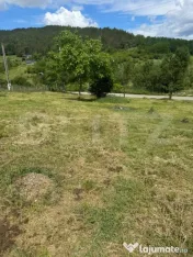 TEREN INTRAVILAN - VALEA CHIEJDULUI, DEJ | FRONT 40 M | DRUM 