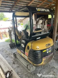 Miniexcavator CAT 