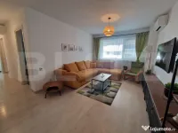 Apartament de inchiriat, 83 mp, loc de parcare, Decebal Resi 