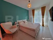 Apartament de inchiriat, 83 mp, loc de parcare, Decebal Resi 