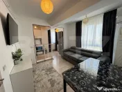 Apartament de inchiriat, 3 camere, decomandat, zona Promenad 