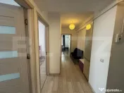 Apartament de inchiriat, 3 camere, decomandat, zona Promenad 