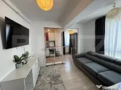 Apartament de inchiriat, 3 camere, decomandat, zona Promenad 
