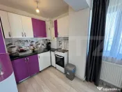 Apartament de inchiriat, 3 camere, decomandat, zona Promenad 