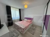 Apartament de inchiriat, 3 camere, decomandat, zona Promenad 