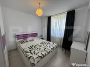 Apartament de inchiriat, 3 camere, decomandat, zona Promenad 