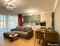 Apartament PREMIUM cu 3 camere, terasa si parcare ,zona Libe 