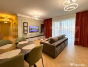 Apartament PREMIUM cu 3 camere, terasa si parcare ,zona Libe 