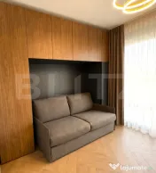 Apartament PREMIUM cu 3 camere, terasa si parcare ,zona Libe 