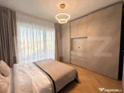 Apartament PREMIUM cu 3 camere, terasa si parcare ,zona Libe 