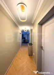 Apartament PREMIUM cu 3 camere, terasa si parcare ,zona Libe 