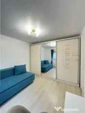 GIROC - 3 CAMERE - TERASA GENEROASA - MOBILAT SI UTILAT - ZO 