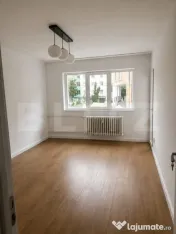 Apartament 2 camere, decomandate, 37 mp, etaj 1, zona Manas 