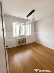 Apartament 2 camere, decomandate, 37 mp, etaj 1, zona Manas 