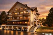 Cladire Pensiune D+P+2+M+Pod - 1089 mp + teren 893 mp - Sinaia - comision 0% 