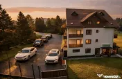Cladire Pensiune D+P+2+M+Pod - 1089 mp + teren 893 mp - Sinaia - comision 0% 