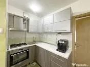 BUZIASULUI - 3 CAM - CENTRALA PROPRIE/AC - BLOC ANVELOPAT - 