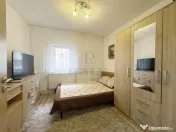 BUZIASULUI - 3 CAM - CENTRALA PROPRIE/AC - BLOC ANVELOPAT - 