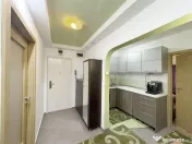 BUZIASULUI - 3 CAM - CENTRALA PROPRIE/AC - BLOC ANVELOPAT - 