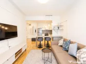 Apartament 2 camere Escape Residence Straulesti 