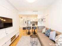 Apartament 2 camere Escape Residence Straulesti