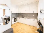 Apartament 2 camere Escape Residence Straulesti 