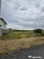 Doua Terenuri- MOSNITA NOUA- Toate utilitatile str. pietru 