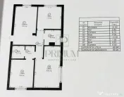 LIPOVEI - PARTER INALT RENOVAT - 3 CAMERE - 2 BAI - CENTRALA 