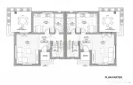 GIROC - Duplex spatios - Zona excelenta - Asfalt - Toate uti
