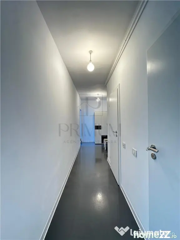TIPOGRAFILOR - BLOC NOU - 3 camere - 2 bai - curte 40mp - in