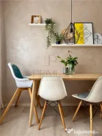 Serena 1 - Duplex mobilat utilat - bucatarie inchisa